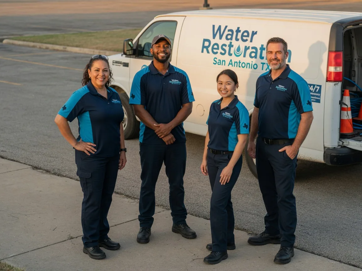 Water Damage Repair company in Locust Grove, OK
