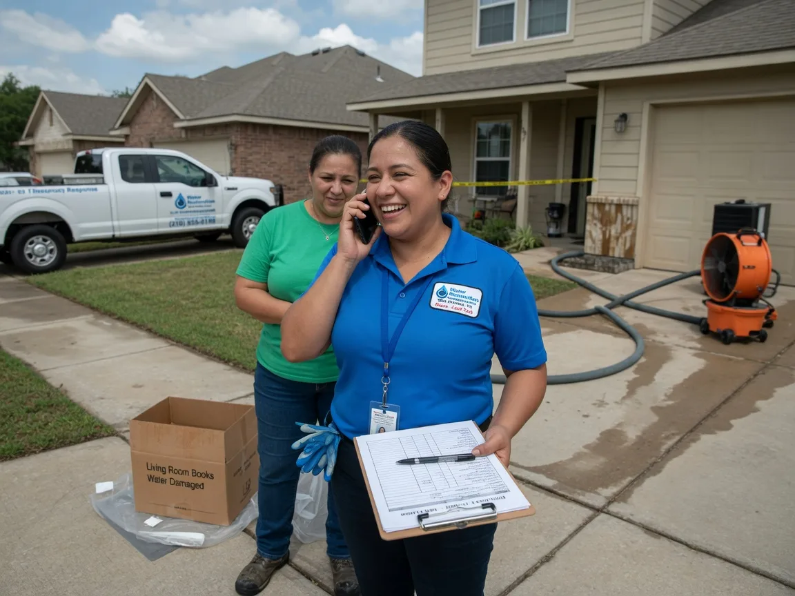 Water Damage Repair Locust Grove, OK FAQs